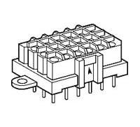 207534-3 electronic component of TE Connectivity