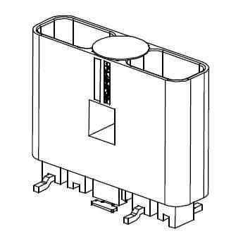 2106053-2 electronic component of TE Connectivity