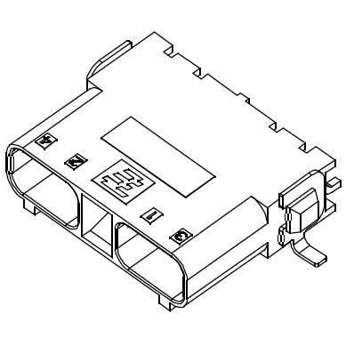 2106056-8 electronic component of TE Connectivity