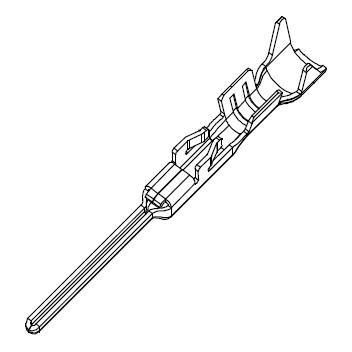 2106124-9 electronic component of TE Connectivity