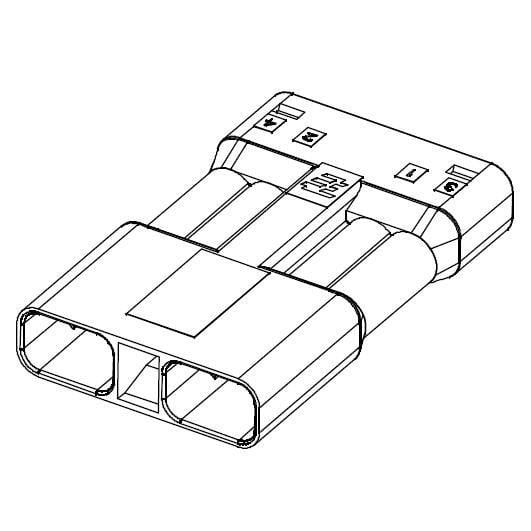 2106136-2 electronic component of TE Connectivity