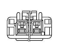 2-1376388-3 electronic component of TE Connectivity