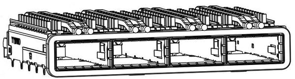 2170785-6 electronic component of TE Connectivity