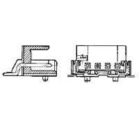 2-292173-2 electronic component of TE Connectivity