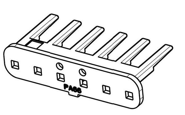 2321927-6 electronic component of TE Connectivity