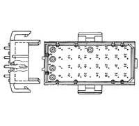 2-640503-2 electronic component of TE Connectivity