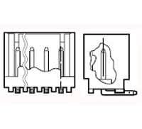 2-644803-2 electronic component of TE Connectivity