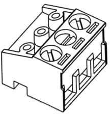 282830-2 electronic component of TE Connectivity