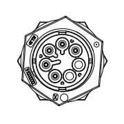 2829495-1 electronic component of TE Connectivity