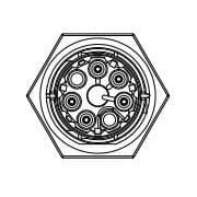 2829496-1 electronic component of TE Connectivity