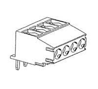 284414-3 electronic component of TE Connectivity