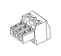 284507-6 electronic component of TE Connectivity