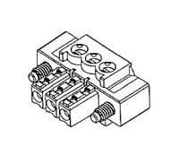 284510-7 electronic component of TE Connectivity