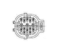 2-85262-1 electronic component of TE Connectivity