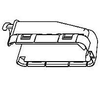 316873-2 electronic component of TE Connectivity