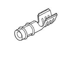 350015-2 electronic component of TE Connectivity