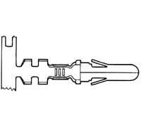 350391-1 electronic component of TE Connectivity