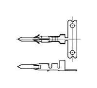 350629-8 electronic component of TE Connectivity