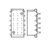 350577-1 electronic component of TE Connectivity