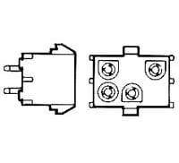 350829-1 electronic component of TE Connectivity
