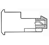 3-640600-8 electronic component of TE Connectivity