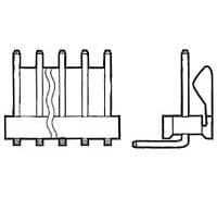 3-641210-4 electronic component of TE Connectivity