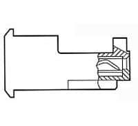 3-644465-2 electronic component of TE Connectivity