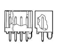 3-644486-4 electronic component of TE Connectivity