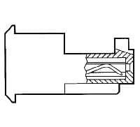 3-644565-5 electronic component of TE Connectivity