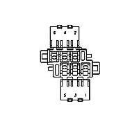 365059-4 electronic component of TE Connectivity