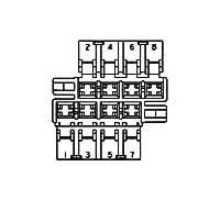 365064-3 electronic component of TE Connectivity