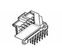 3-966140-2 electronic component of TE Connectivity