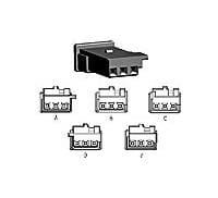 4-1718346-1 electronic component of TE Connectivity