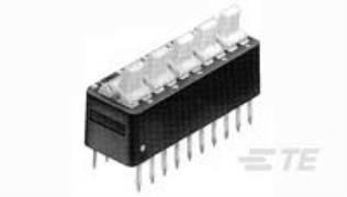 435470-7 electronic component of TE Connectivity