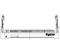 440360-2 electronic component of TE Connectivity