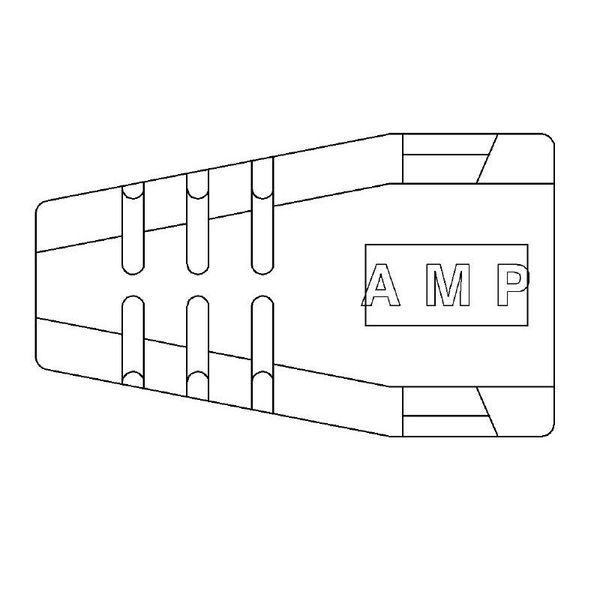 520853-1 electronic component of TE Connectivity