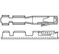 531224-6 electronic component of TE Connectivity