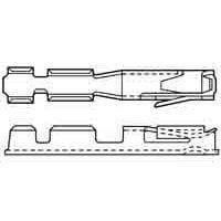 5530901-6 electronic component of TE Connectivity