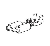 60650-2 electronic component of TE Connectivity