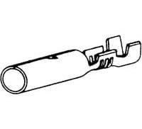 60798-2 electronic component of TE Connectivity