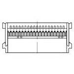 609-2641LF electronic component of TE Connectivity