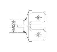 61045-2 electronic component of TE Connectivity