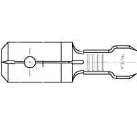 61281-3 electronic component of TE Connectivity