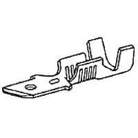 61687-2 electronic component of TE Connectivity