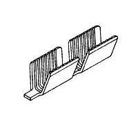 62040-1 electronic component of TE Connectivity