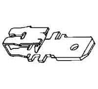 63663-2 electronic component of TE Connectivity