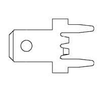 63982-1 electronic component of TE Connectivity