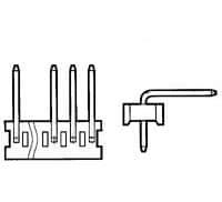 640385-3 electronic component of TE Connectivity