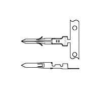 640391-1 electronic component of TE Connectivity