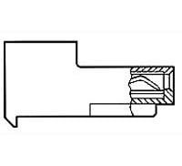 640431-4 electronic component of TE Connectivity